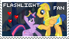 Stamp: FlashLight Fan by Katsuforov-Chan