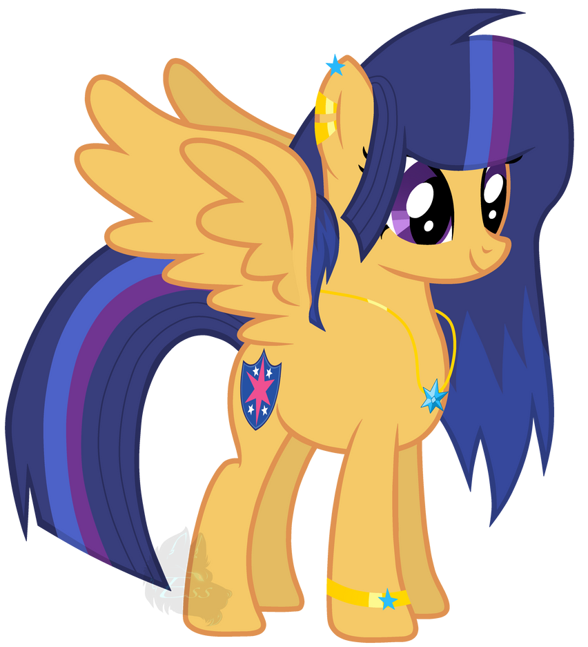 Nova Star Sparkle Vexel by Shiiazu