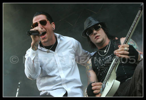 Avenged Sevenfold