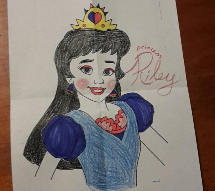 Princess Riley by GothTrashRiley on DeviantArt