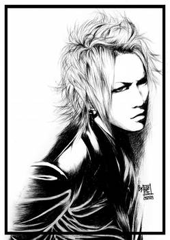 Ruki - The GazettE 260509