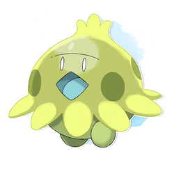 #134 - Shroomish Brasar