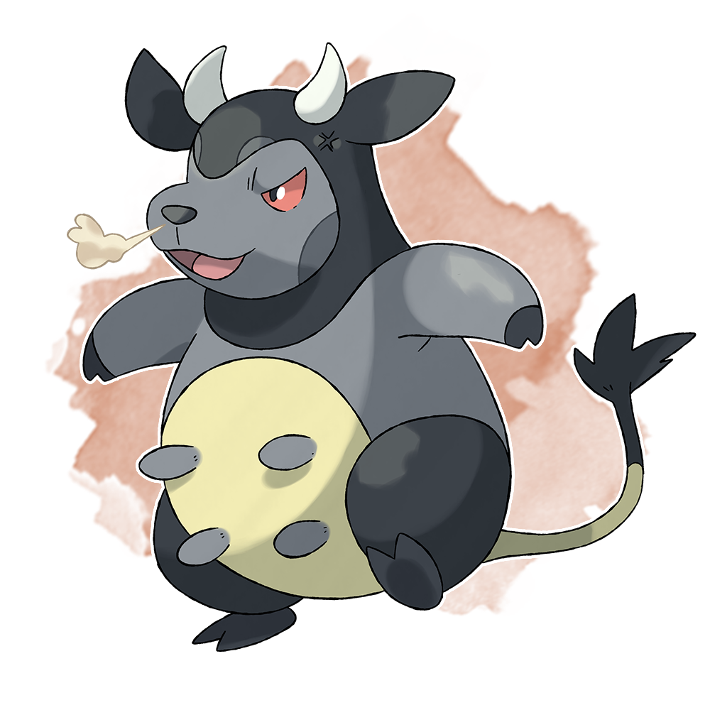 #241 Brasarian Miltank