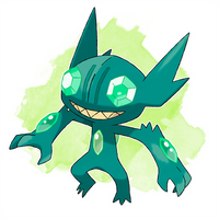 Brasarian Sableye