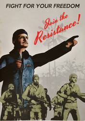 Join the Resistance! [Half-Life 2]