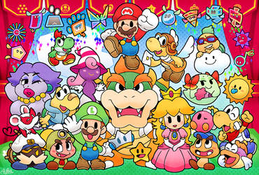 Paper mario