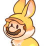 Rabbit Mario