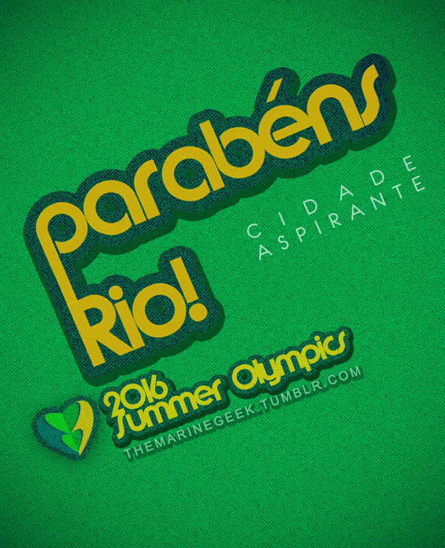 Parabens, Rio