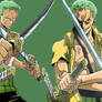 Roranoa Zoro