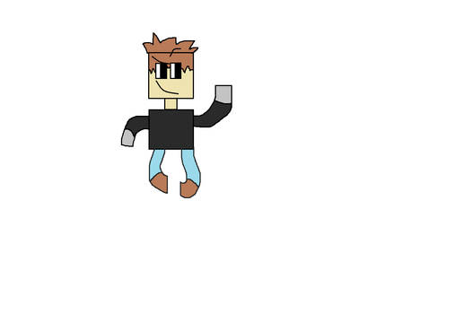 New Minecraft Skin!