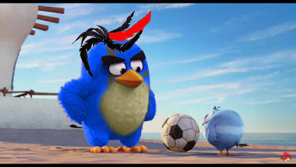 O.C de SnowStar6789 em The Angry Birds filme