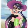 Summertime Callie