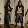 Assassins Creed Unity  Arno Dorian Cosplay  1