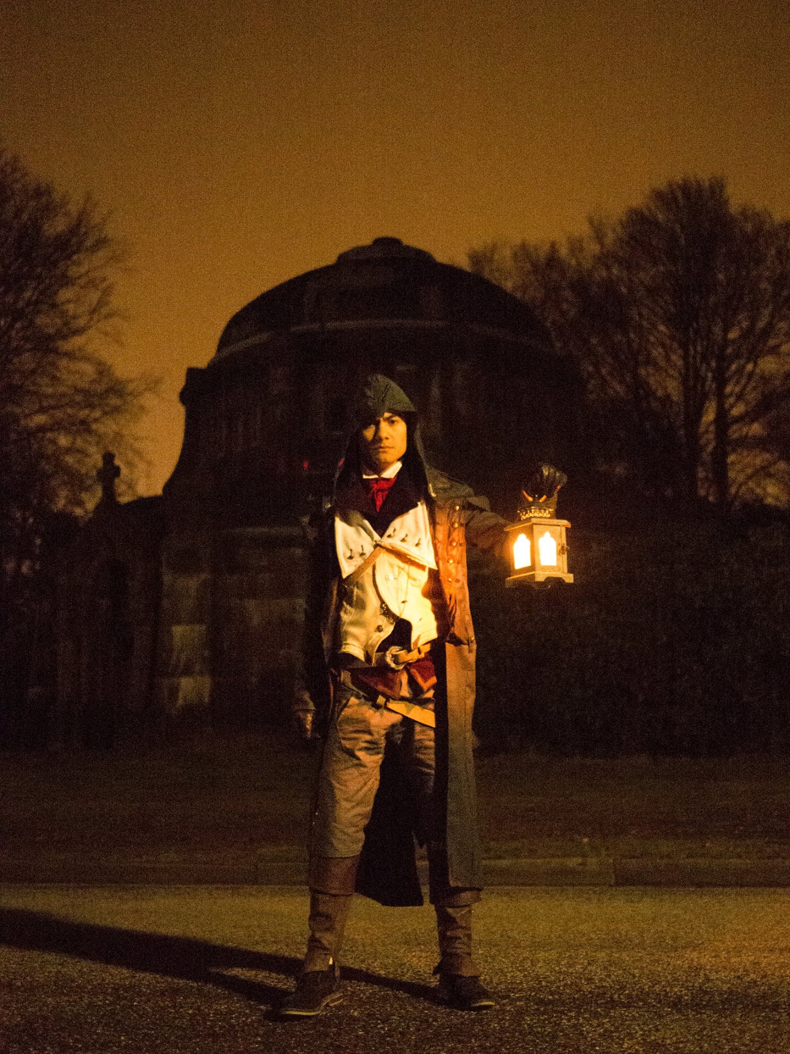 Night of Saint Denis/AC Unity Arno Dorian Cosplay