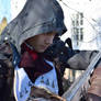 Notorious / AC Unity Arno Dorian Cosplay