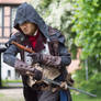 Ou La Mort / AC Unity Arno Dorian Cosplay