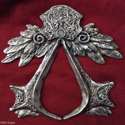 Ezio Auditore , Assassin's Creed 2 Belt Insignia