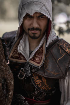 Assassins Creed II / Ezio Auditore Cosplay