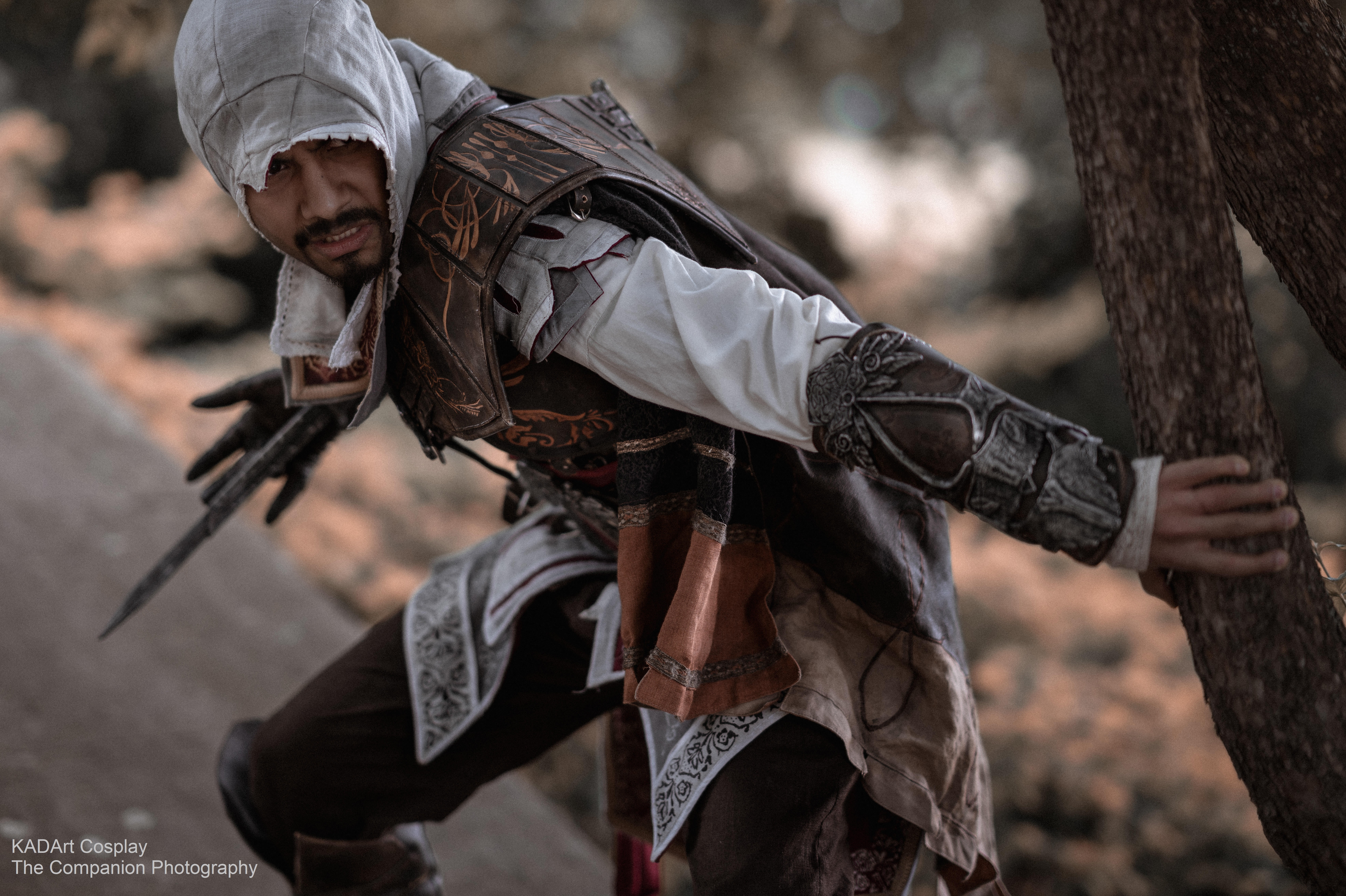 Assassins Creed II / Ezio Auditore Cosplay by KADArt-Cosplay on DeviantArt