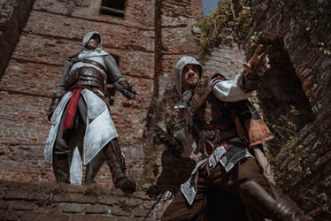 Determination /  Assassin's Creed Cosplay