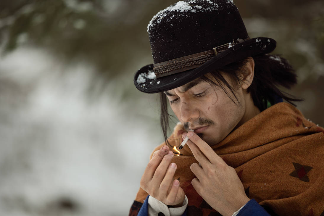 Red Dead Redemption II / Javier Escuella Cosplay by KADArt-Cosplay on ...