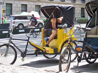 Pedicab