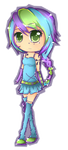 Commission for LoonyMarry by hazu-i