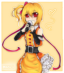 Attention! by hazu-i