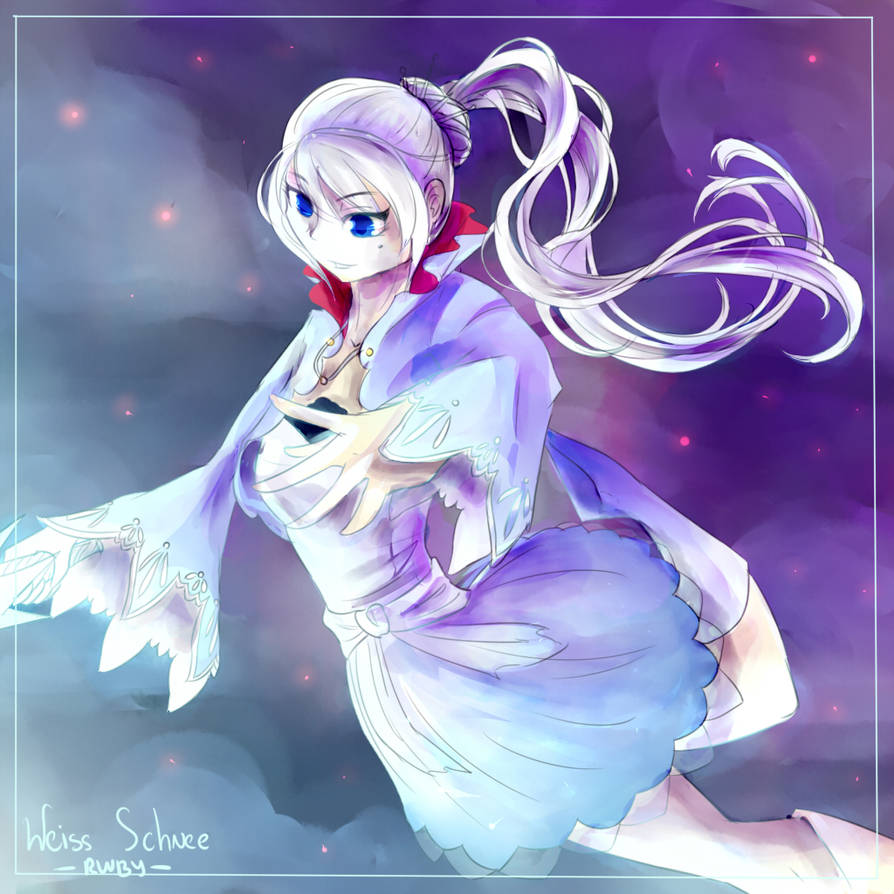 Weiss Schnee by hazu-i