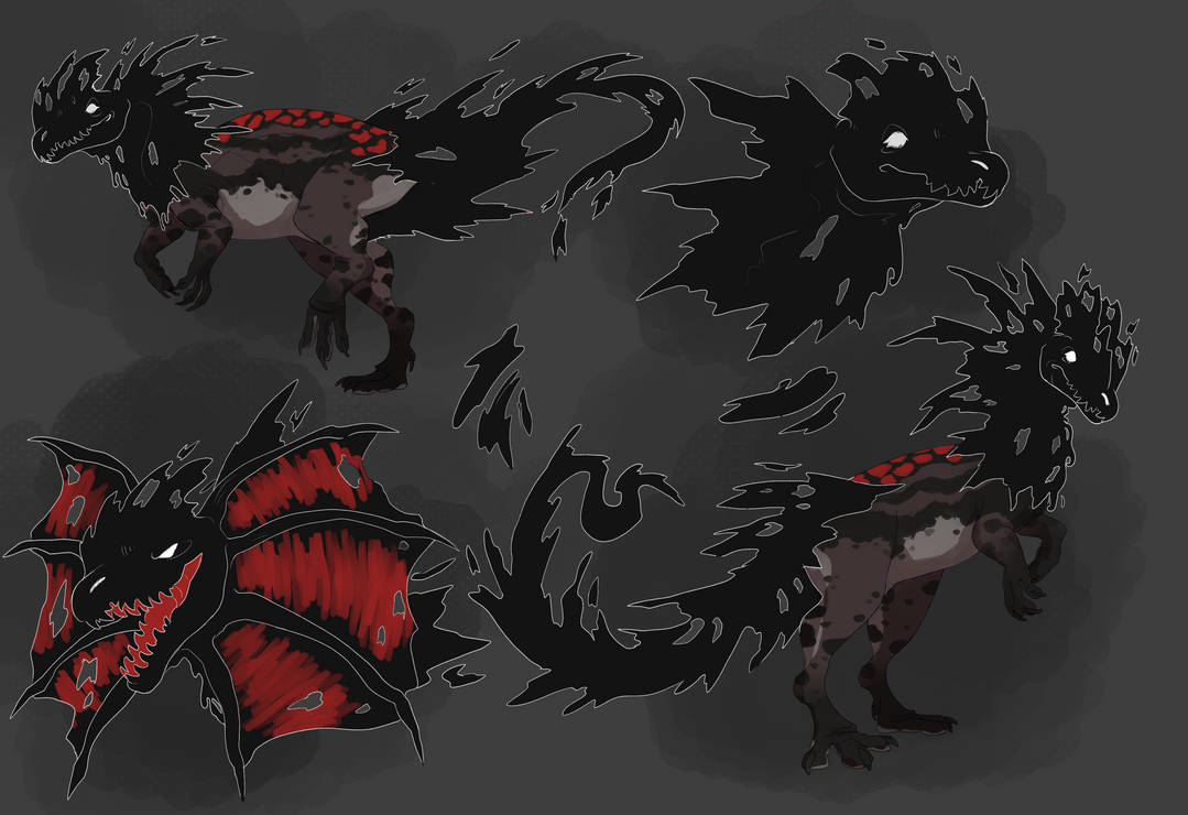 Cool dilo by myama0767 on DeviantArt