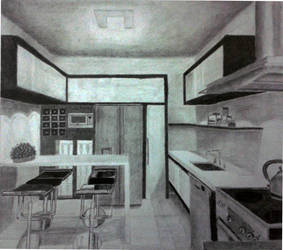 Modulated Kitchen