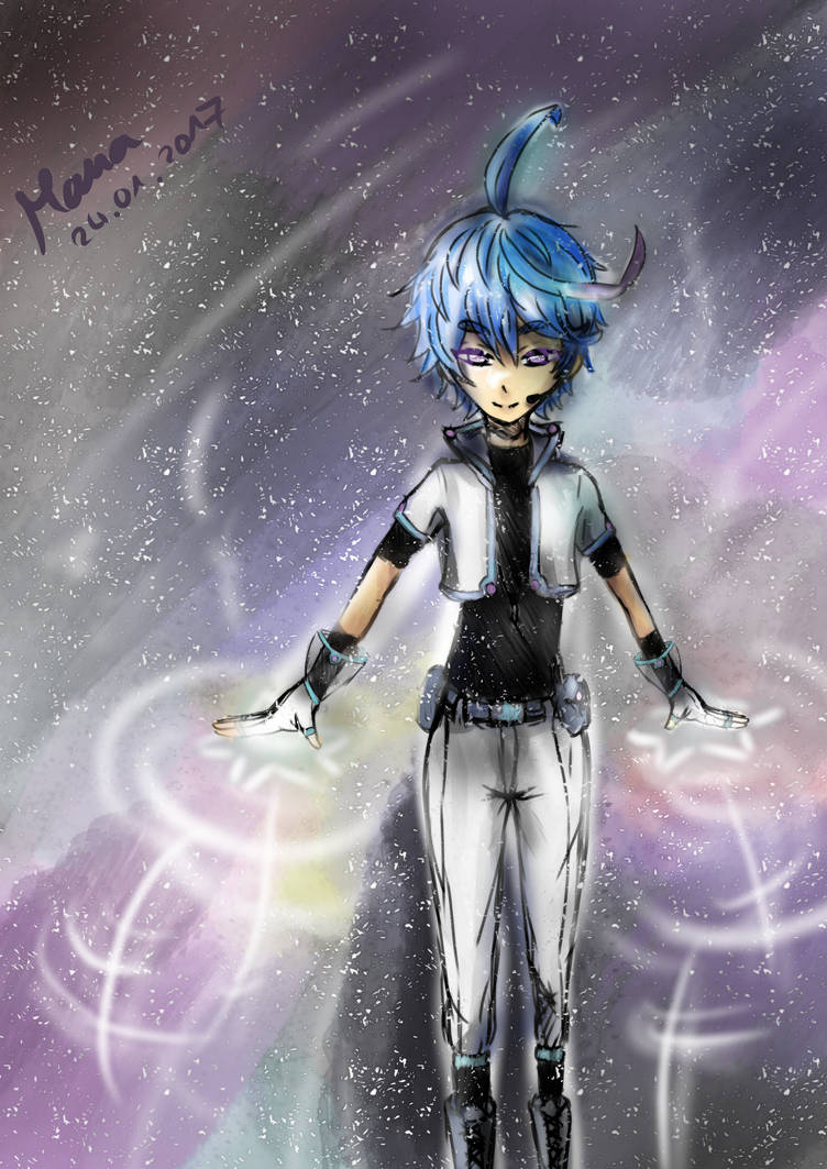 Nono-fanart by Manasko on DeviantArt
