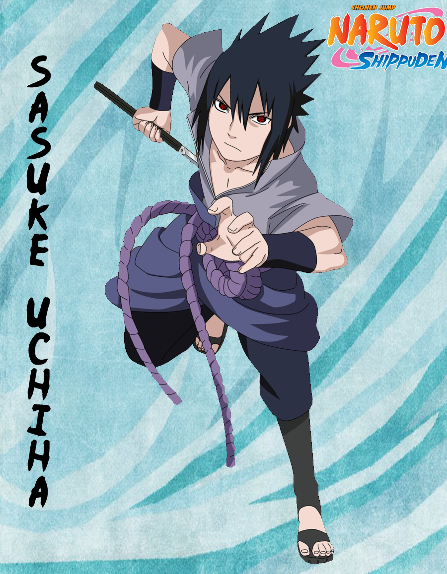 Go Aoda! Uchiha Sasuke FanArt by Jayto91 on DeviantArt