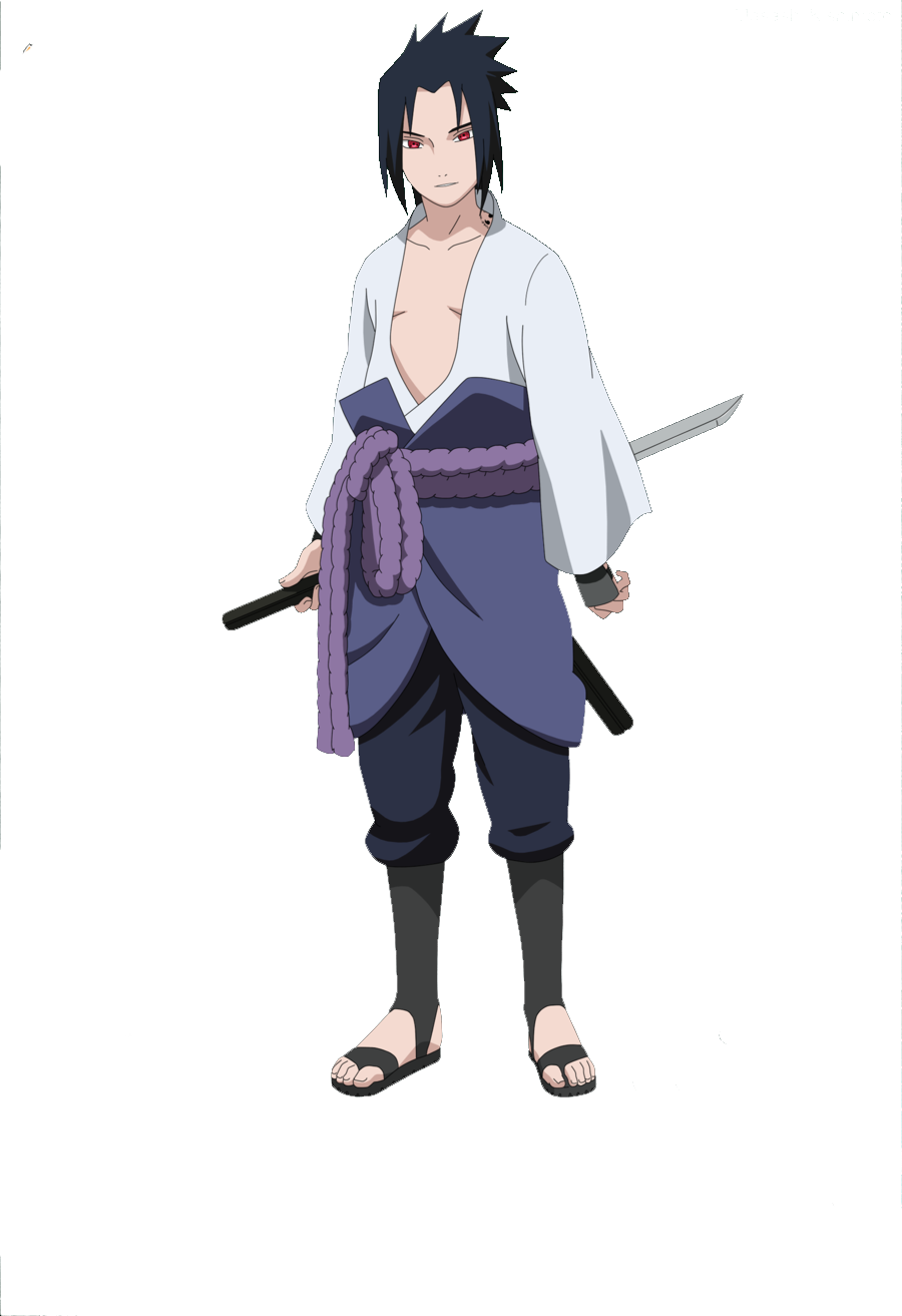 Sasuke png 3 by Hidan-Sama1408 on DeviantArt