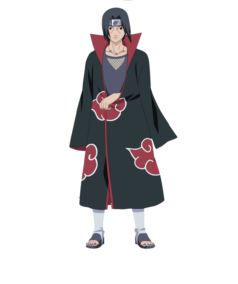 Itachi Reference Uchiha Itachi render by vdb1000 on DeviantArt