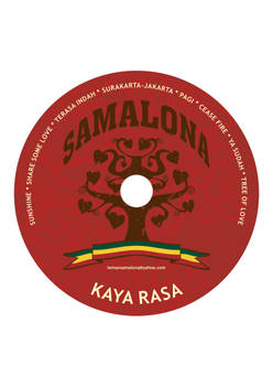 Desain CD Samalona
