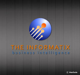 The Informatix logo