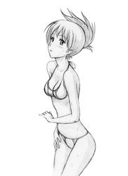 Manga Bikini 16