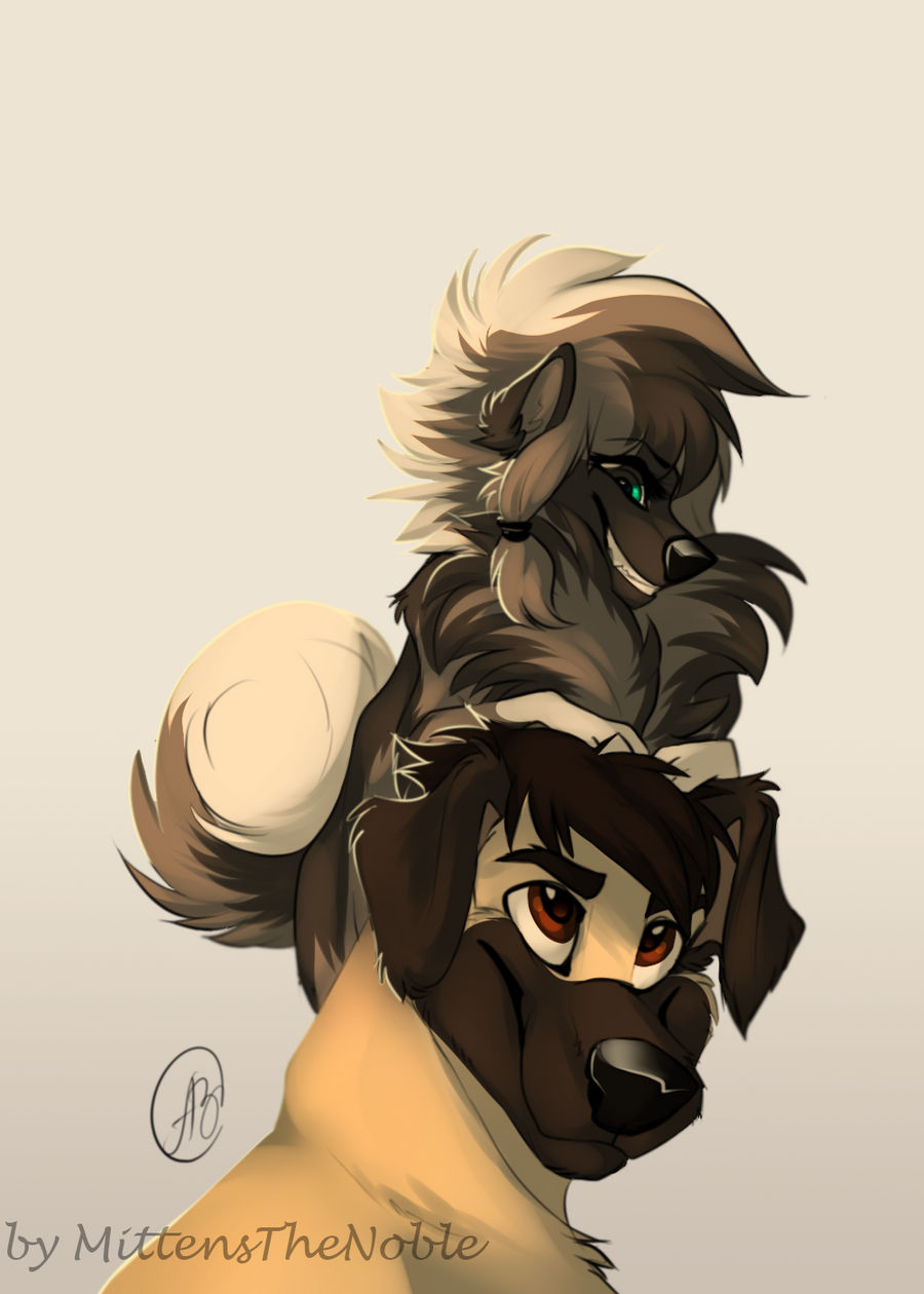 Simply in Love by MittensTheNoble