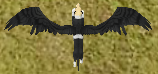 Feathered / Custom Wings Code