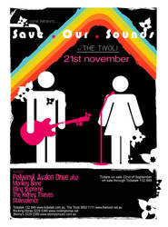 Save Our Sounds