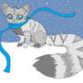 Yume in teh snow