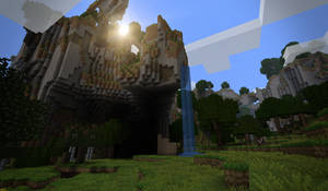 Minecraft beauty