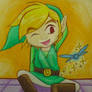 Toon Link -Old-