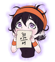 Secret Santa: Smol Boi Narancia