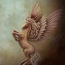 Angel-horse