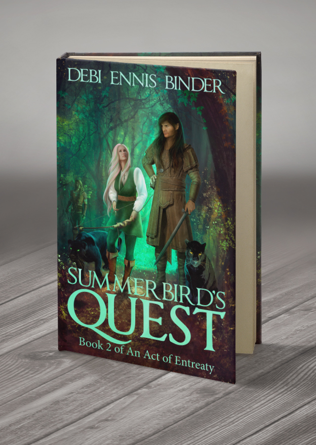 Summerbird's Quest