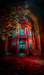 Mysterious places 2 by adrianamusettidavila