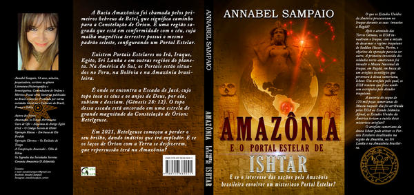 AMAZONIA e o portal de ISHTAR