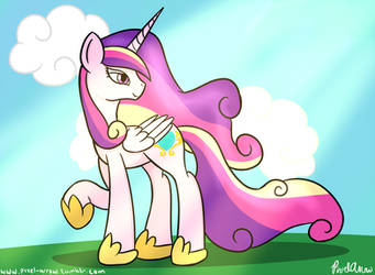 Princess Cadence